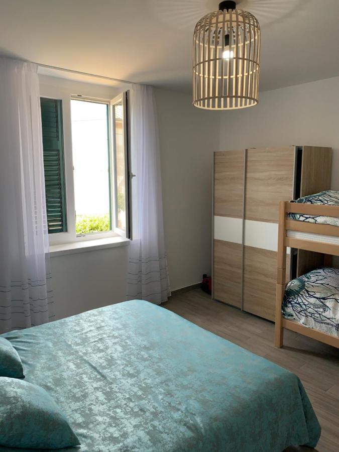 Apartman Viskovic Коромачно Экстерьер фото